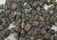 부정형 내화물 갈색 용융 알루미나 모래 5-8MM Fe2O3 0.2% 맥스 좋은 어려움