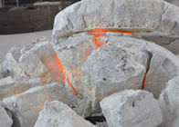 높은 순수성 반토 정밀도 주물을 위한 백색 알루미늄 산화물 모래 F180 F220