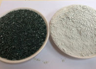 빠른 조정 구체적인 첨가물 무정형 칼슘 알루민산염을 위한 밝은 회색 녹색 C12A7 칼슘 알루민산염