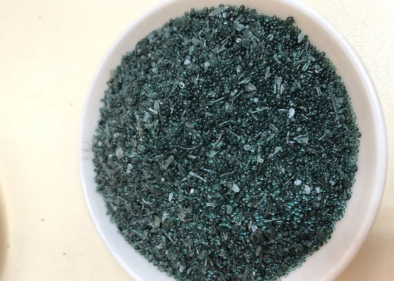 무정형인 칼슘 알루미네이트 가속기 밝은 회색 녹색 분말 시멘트 첨가제
