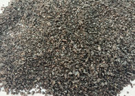 갈색인 융합된 알루미늄 산화물 98% 5-8MM 내화 연와 원료 그레이 컬러